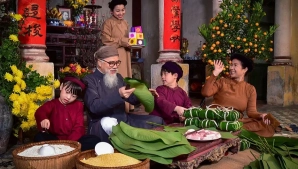 LUNAR NEW YEAR - A TRADITIONAL CUSTOM OF VIETNAM