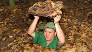 CU CHI TUNNELS - EXTRAORDINARY STORIES BENEATH THE EARTH (P1)
