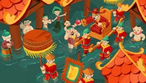 Vietnamese Water Puppetry: The Magical Folk Art of Vietnam’s Water Stage (P2)