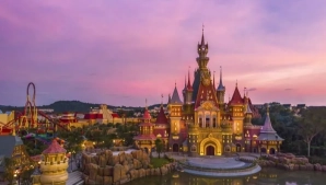 VinWonders Phu Quoc – The “Disneyland of Vietnam”