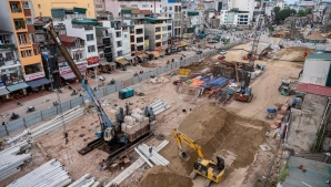 Inside Hanoi’s Construction Boom: Why the City Is Transforming for the Better