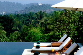 La Résidence Phou Vao Hotel