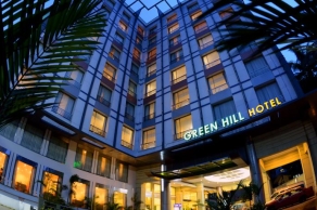 Best Western Green Hill Hotel