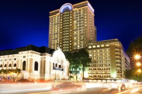 Caravelle Saigon Hotel 