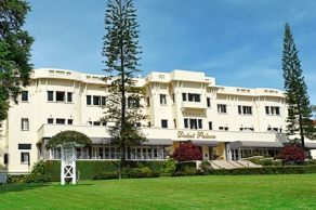 Dalat Palace Luxury Hotel