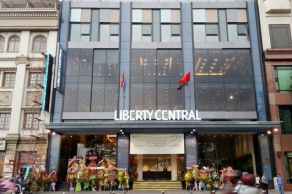Liberty Central Saigon Riverside Hotel