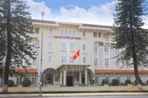 Du Parc Hotel Dalat 