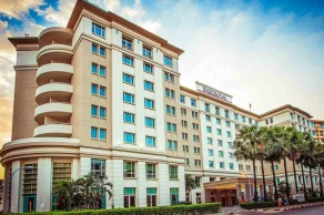 Grand Plaza Park Royal Yangon