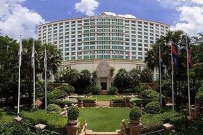 Inter-Continental Hotel Phnom Penh