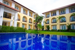 Khamthana Colonial Hotel Chiang Rai