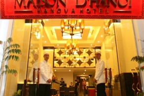 Maison D’Hanoi Hotel