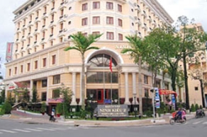 Ninh Kieu II Hotel 