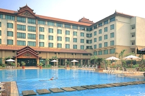 Sedona Hotel Mandalay