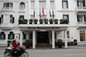 Sofitel Legend Metropole Hanoi Hotel
