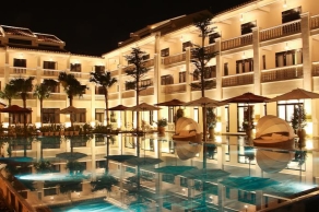 Thanh Binh Riverside Hoi An 