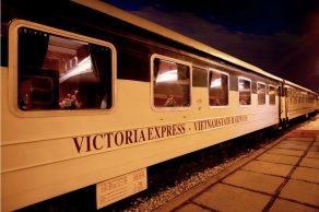 Victoria Express Train