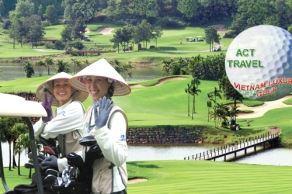 VIETNAM DELUXE GOLF TOUR 13 DAYS