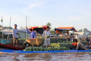 SAIGON CITY - CU CHI TUNNELS - MEKONG DELTA 02 DAYS