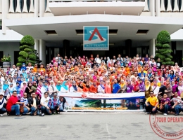 MIZUHO CORPORATE Group from Malaysia (Incentive Vietnam 07 days).