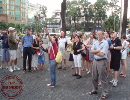 PGC Group from Manchester, UK. (Inside Vietnam and Cambodia 15 days).