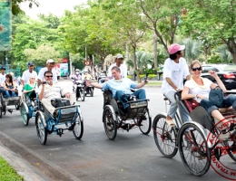 INSOLIT Group from USA (INCENTIVE VIETNAM 9 DAYS)