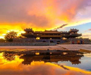HUE TRAVEL GUIDE: DISCOVER THE TIMELESS AND PEACEFUL ANCIENT IMPERIAL CAPITAL