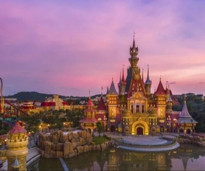 VinWonders Phu Quoc – The “Disneyland of Vietnam”