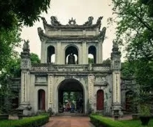 Temple of Literature Hanoi: A Journey Into Vietnam’s Scholarly Heritage