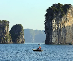 Lan Ha Bay: A Quieter Paradise Beside Ha Long Bay