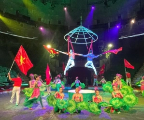 Circus Art: A Hidden Gem of Vietnam's Performing Arts