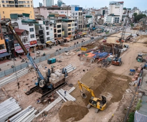 Inside Hanoi’s Construction Boom: Why the City Is Transforming for the Better
