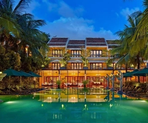 2 Hotels in Vietnam Named Among the World's Best