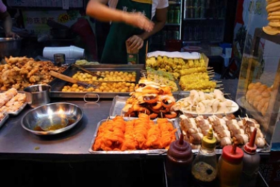HANOI STREET FOOD TOUR 01 DAY
