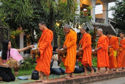 PEACE OF LUANG PHRABANG 4 DAYS