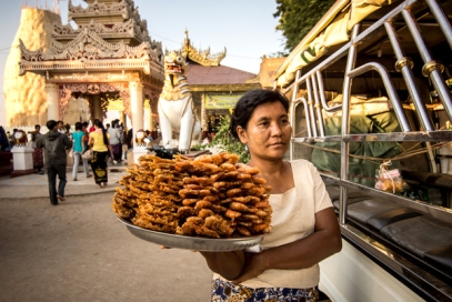 MYANMAR CULINARY 7 DAYS