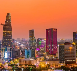 HO CHI MINH CITY GOLF TOUR, 4DAYS