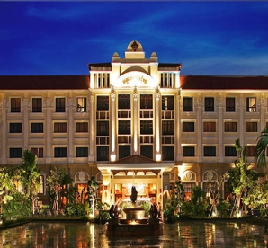 Prince D' Angkor Hotel & Spa