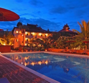 Amazing Bagan Resort