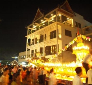 Ancient Pakham Hotel