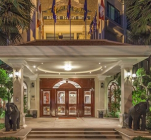 Angkor Holiday Hotel