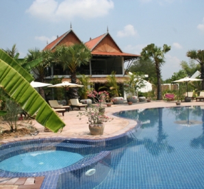 Battambang Resort 