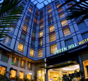 Best Western Green Hill Hotel