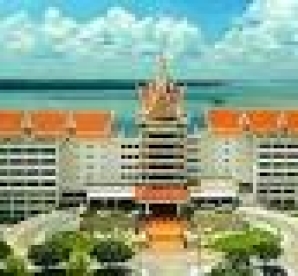 Cambodiana Hotel