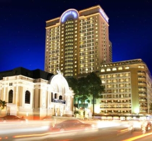 Caravelle Saigon Hotel 