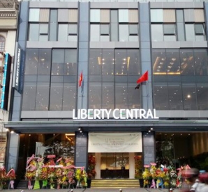 Liberty Central Saigon Riverside Hotel