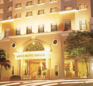 Duxton Hotel Saigon