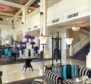 Four Seasons Hotel Bangkok