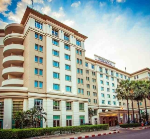 Grand Plaza Park Royal Yangon