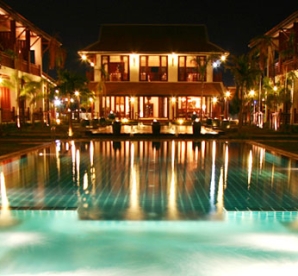 Green Park Boutique Vientiane 