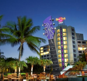 Hard Rock Hotel Pattaya